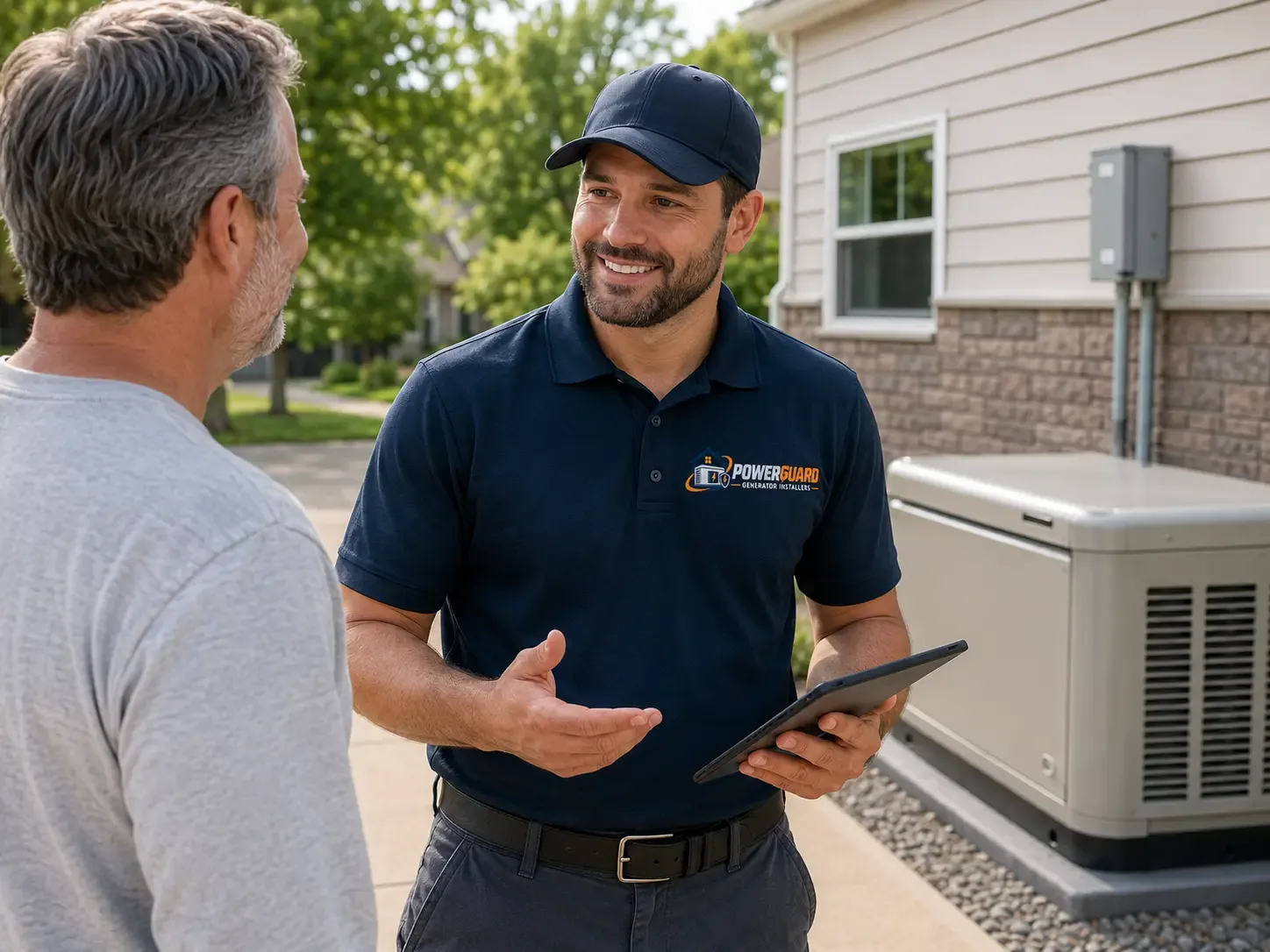 Generator Installation Jber, AK FAQs